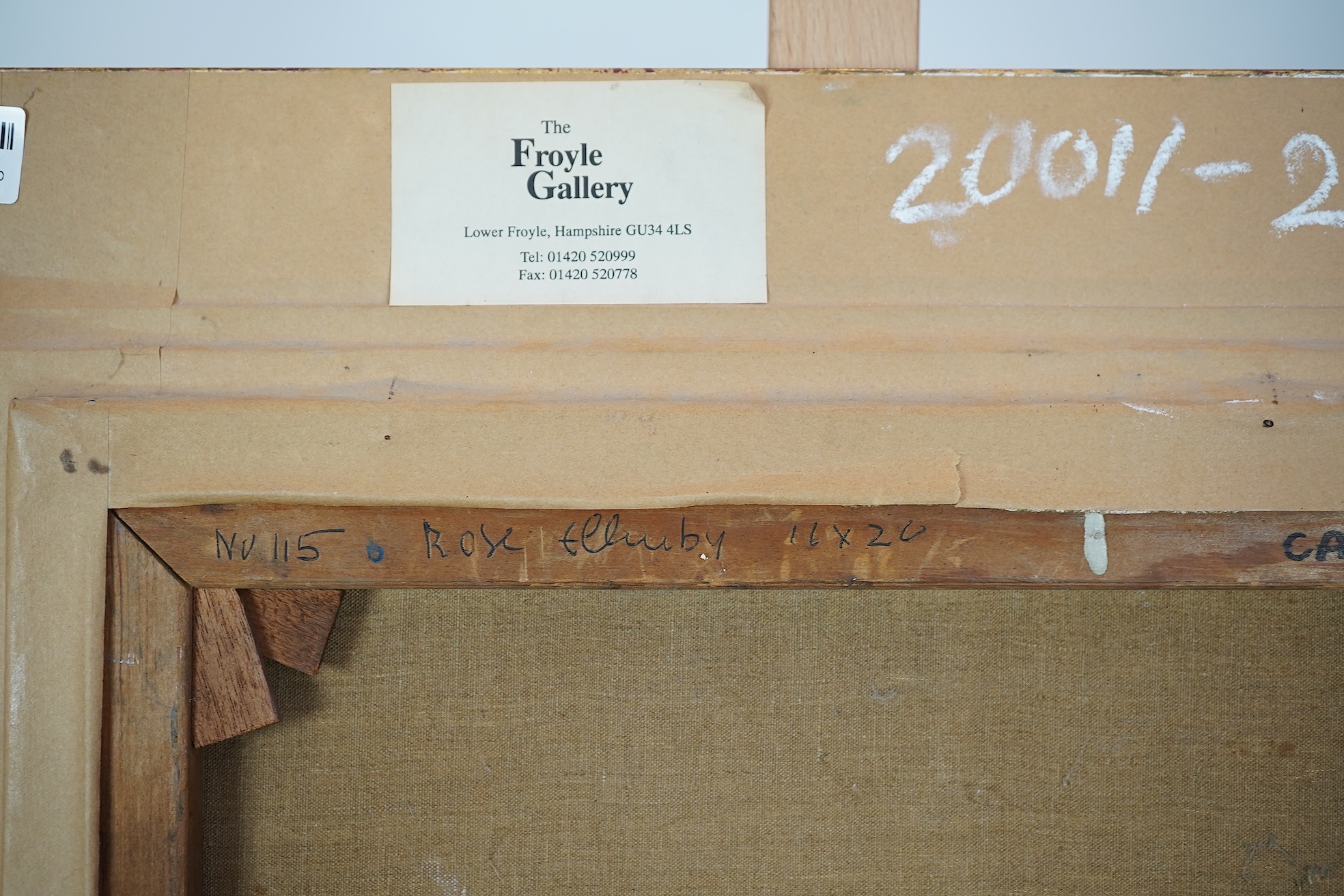 Bernard Meninsky, 1891-1950, 'Rose Ellenby'